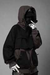 B1 Utility Tech Jacket from Niepce Inc