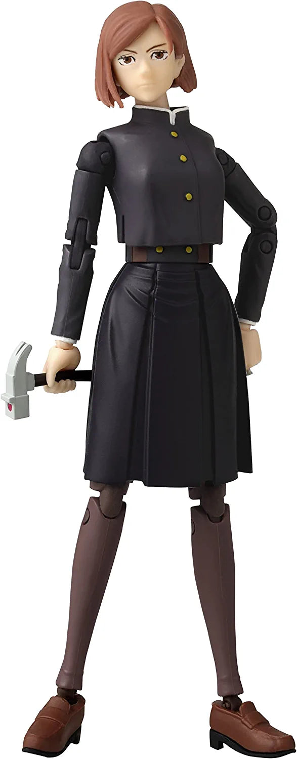 Anime Heroes - Jujutsu Kaisen - Kugisaki Nobara Action Figure from Super Anime Store