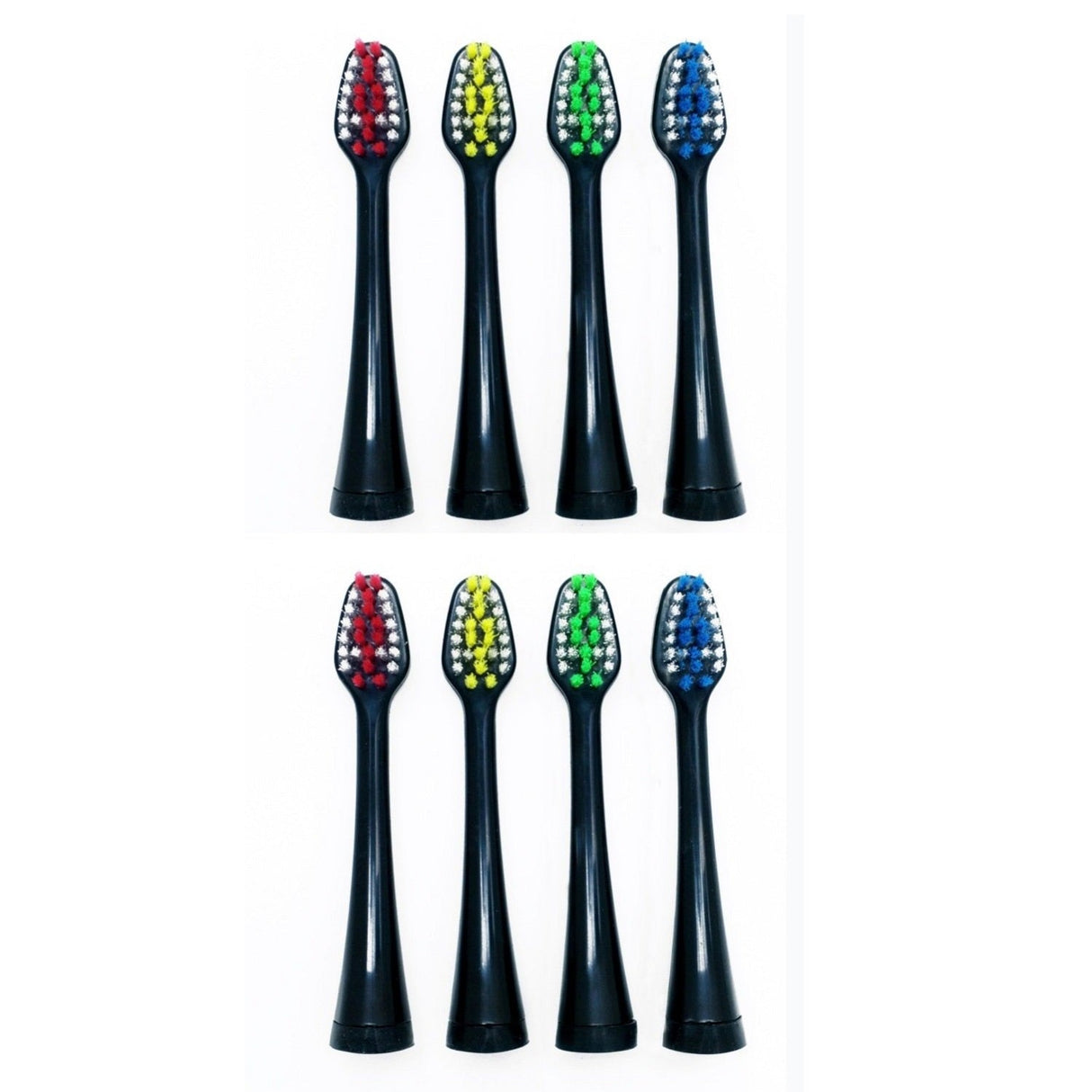 8 Pack Brush Heads Replacement  for S452 from Pursonic