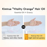 Ultra Treatment Hair Oil 80ml From Kimtrue