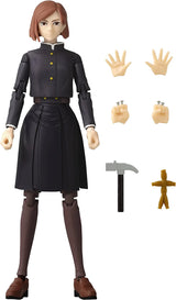 Anime Heroes - Jujutsu Kaisen - Kugisaki Nobara Action Figure from Super Anime Store