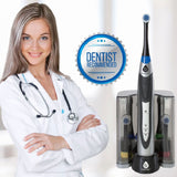 Rechargeable Electric Rotary Oscillation Toothbrush Pro Series from Pursonic