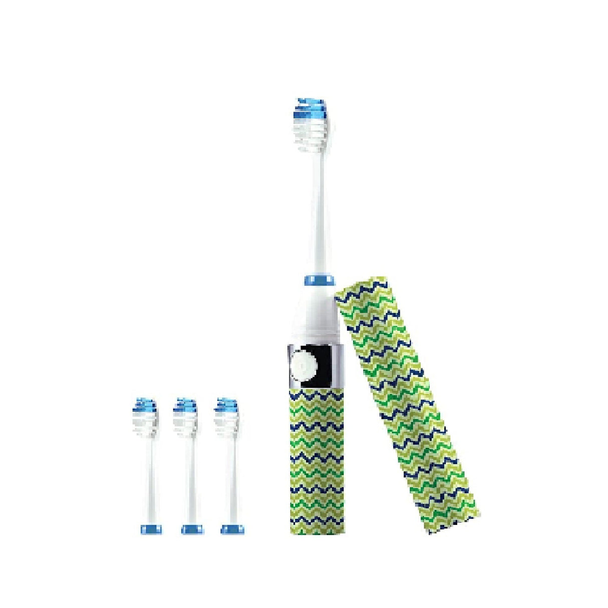 Portable Electric Toothbrush from Pursonic
