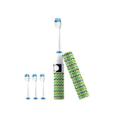 Portable Electric Toothbrush from Pursonic