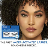 ARDELL Water Activated Aqua Lashes from VIAI BEAUTY