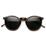 P3 Dapper 1920's Vintage Inspired Round Sunglasses 8637 from zeroUV