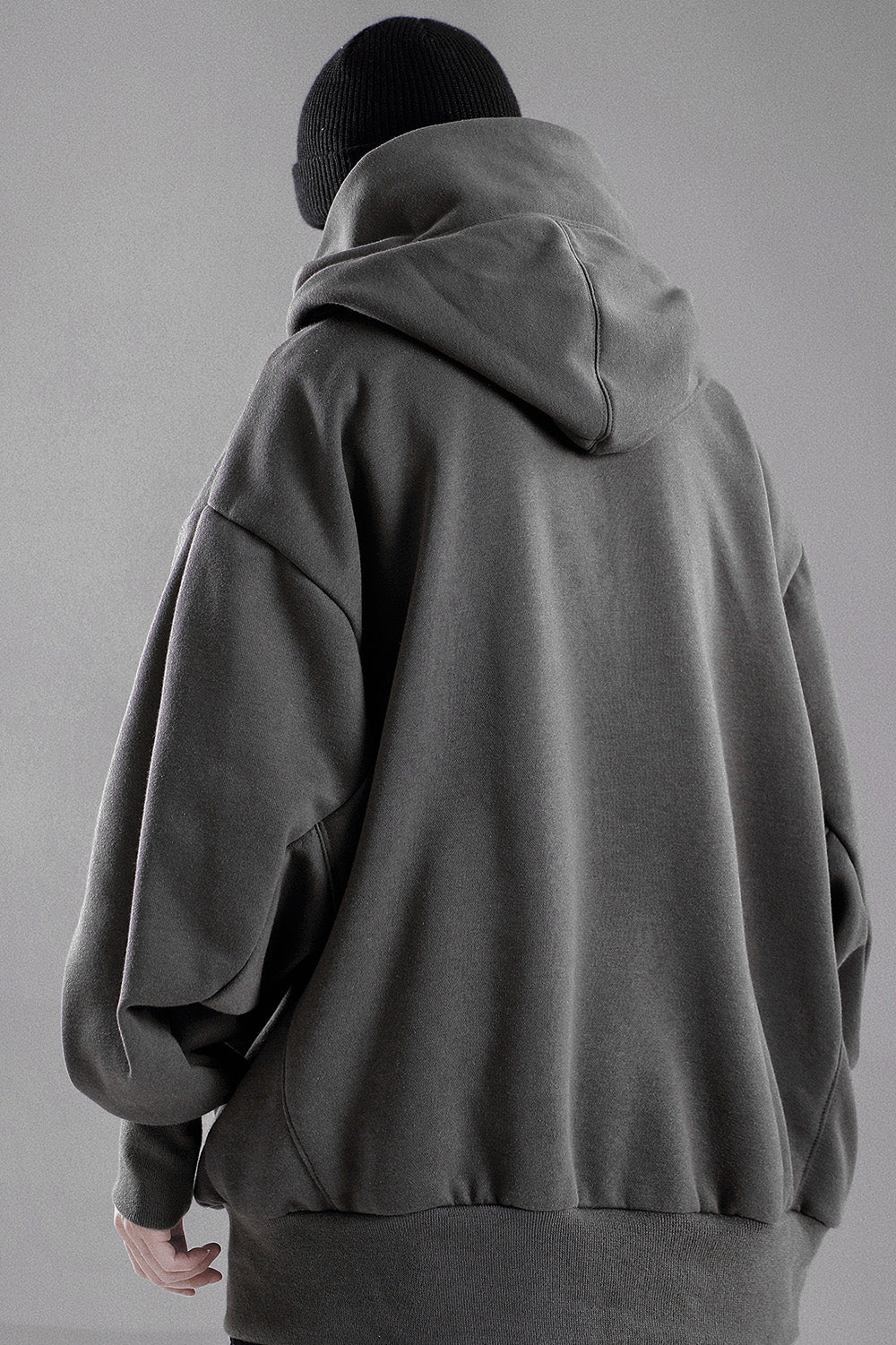 Deadly Assassin Hoodie from Niepce Inc