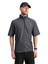 Men's Ganton Stretch Wind Shirt (5oz) From Abacus Sportswear US