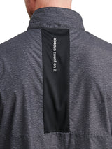 Men's Ganton Stretch Wind Shirt (5oz) From Abacus Sportswear US