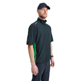 Men's Ganton Stretch Wind Shirt (5oz) From Abacus Sportswear US