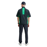 Men's Ganton Stretch Wind Shirt (5oz) From Abacus Sportswear US