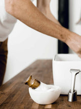 Marble Shaving Bowl from Supply