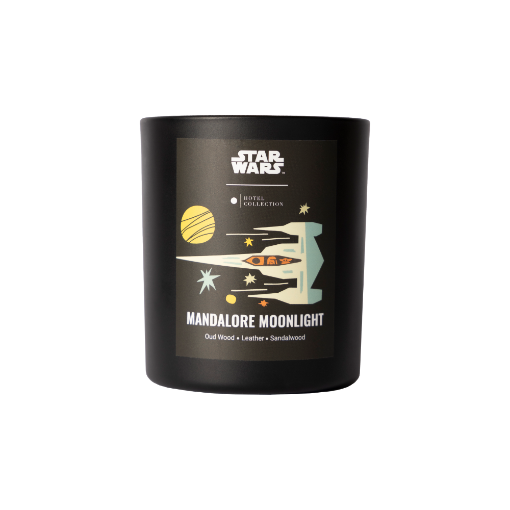 Star Wars™ My Way Candle from Hotel Collection