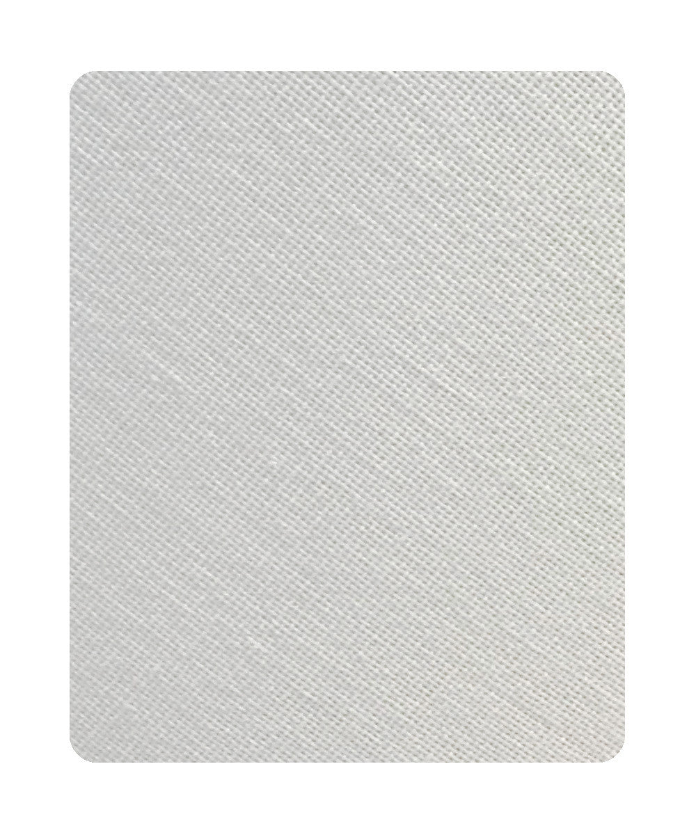 White 16"W x 11"H Floor Lampshade From LampsUSA