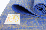 Maji Sports Jute Premium Eco Yoga Mat + Foot Massager  (7.5cm x 17.5cm) from Jupiter Gear Home