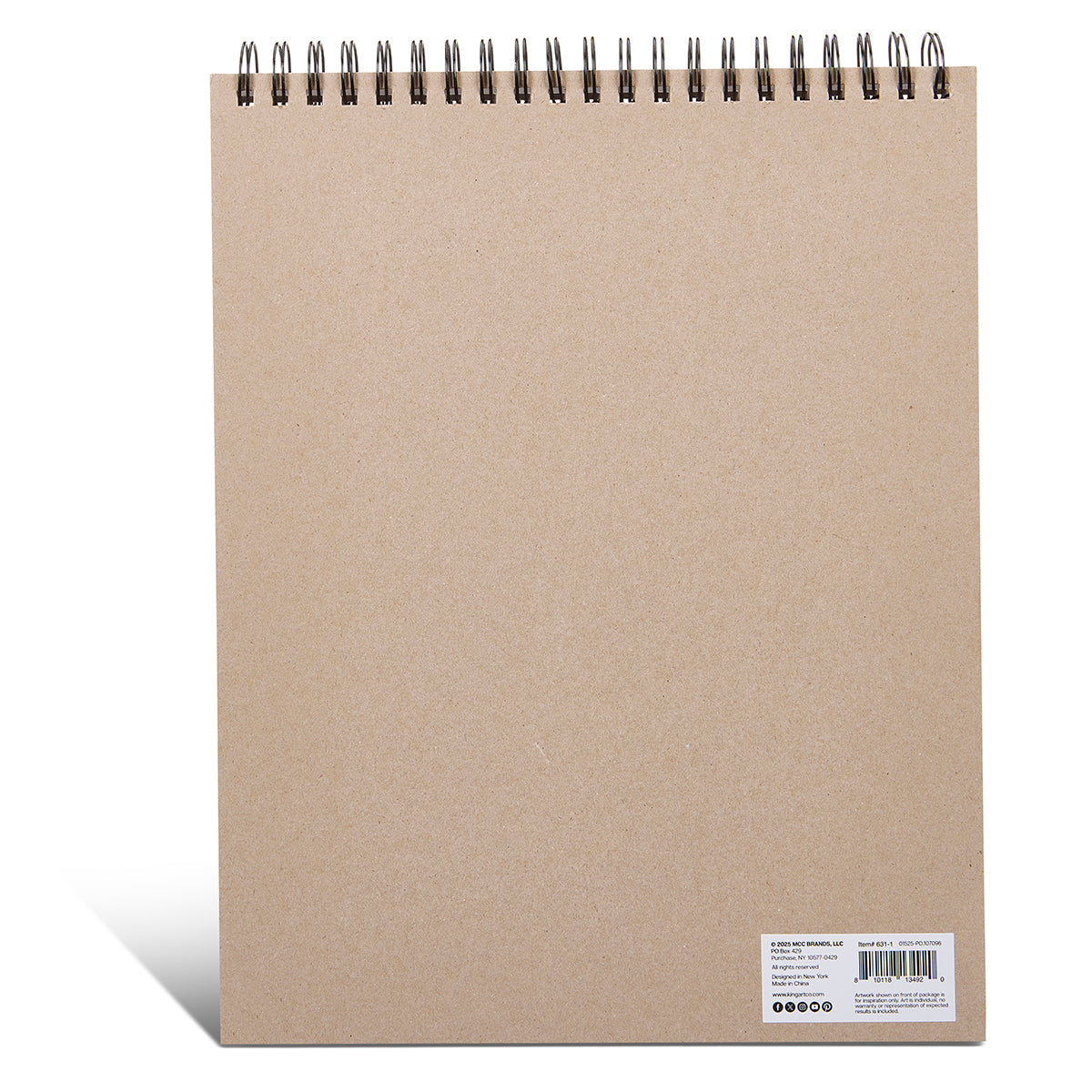 Sketch Paper 11x14 100 Sheets from KINGART