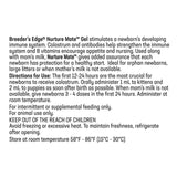 Breeder's Edge Nurture Mate for Puppies & Kittens 30 ml from HardyPaw