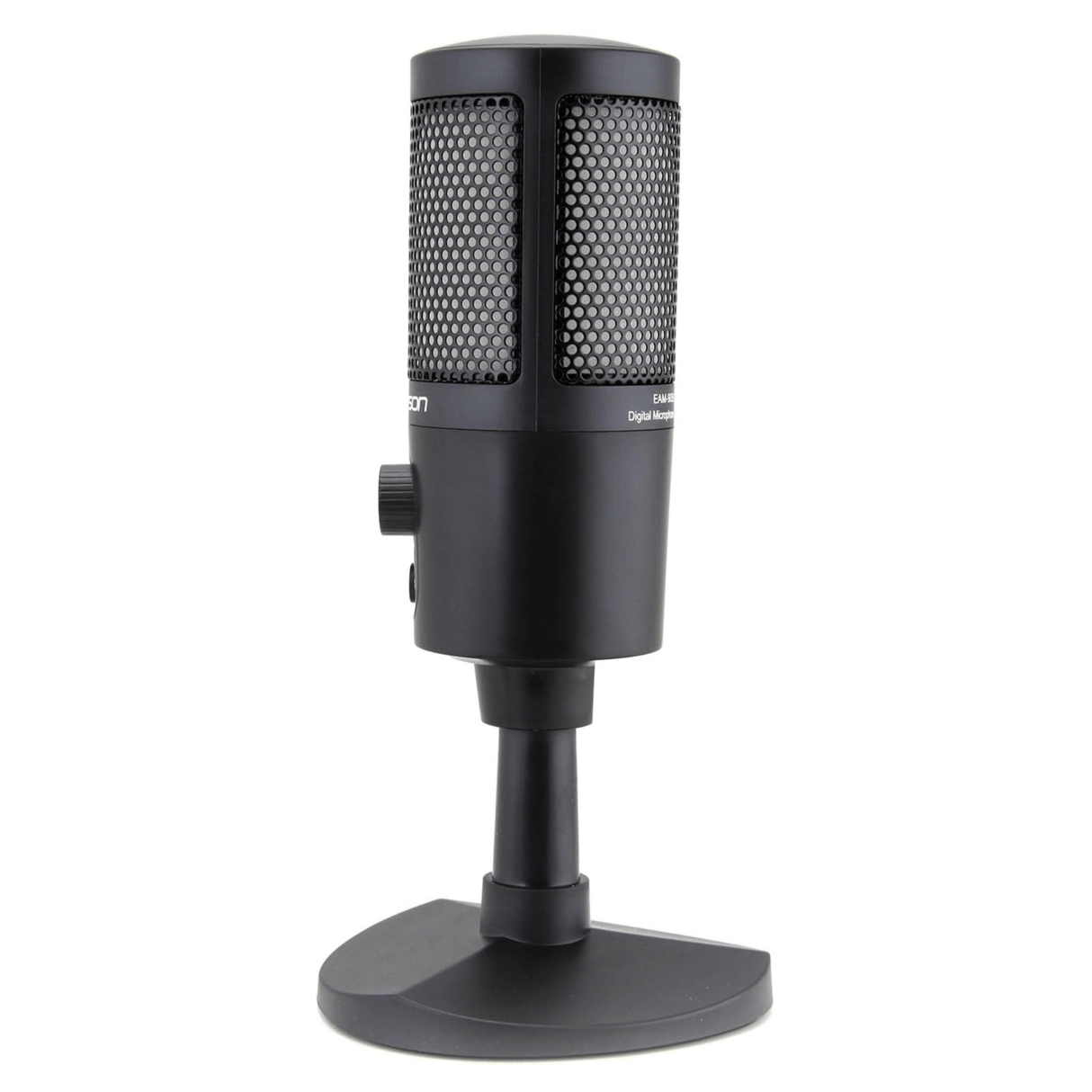 Emerson USB Gaming & Streaming Microphone with RGB Lighting with Tap-to-Mute from Jupiter Gear Home