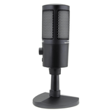 Emerson USB Gaming & Streaming Microphone with RGB Lighting with Tap-to-Mute from Jupiter Gear Home