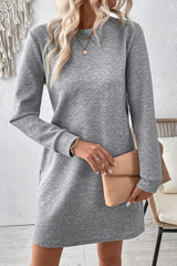 Above-the-Knee Mini Dress from MsDressly