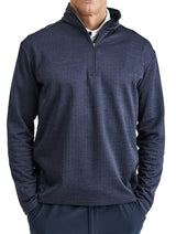 Sunningdale men's half-zip sweater from Abacus Sportswear US