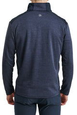 Sunningdale men's half-zip sweater from Abacus Sportswear US