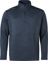 Sunningdale men's half-zip sweater from Abacus Sportswear US