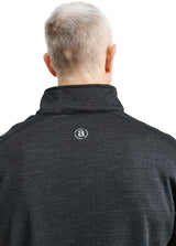 Sunningdale men's half-zip sweater from Abacus Sportswear US