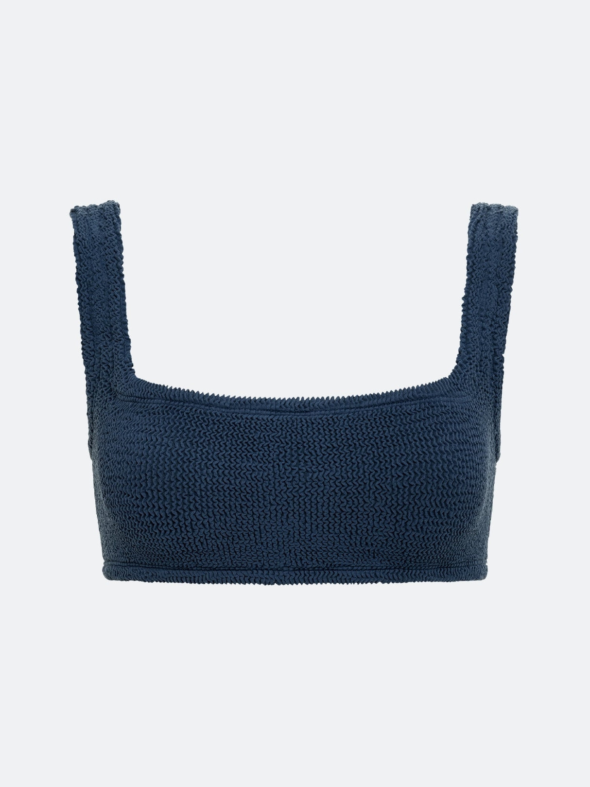 BALBOA BIKINI TOP - NAVY From ELYSIIAN