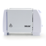 Better Chef 2-Slice Toaster with Pull-Out Crumb Tray from Jupiter Gear Home