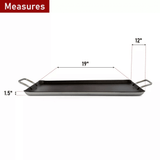Better Chef 19-Inch Aluminum Non-Stick Double Griddle from Jupiter Gear Home from Jupiter Gear Home