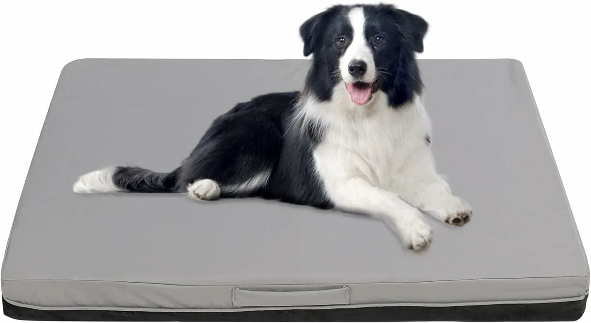 REDCAMP Large Dog Bed for Large Dogs From Redcamp
