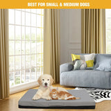 REDCAMP Large Dog Bed for Large Dogs From Redcamp