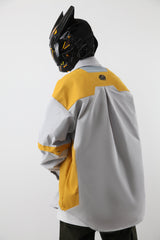 Robot 42 "Boring" Tech Jacket from Niepce Inc
