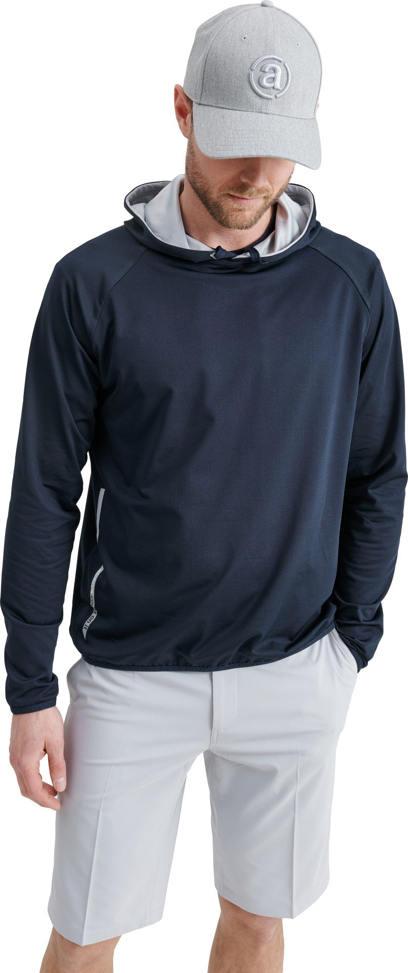 Men Loop Hoodie from Abacus Sportswear US