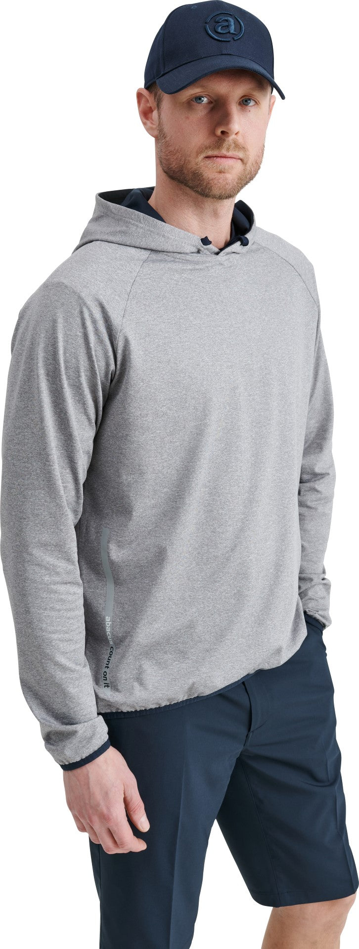 Men Loop Hoodie from Abacus Sportswear US