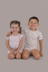 EXCLUSIVE QUACKIN' ALONG DREAM SHORT SET from DREAM BIG LITTLE CO