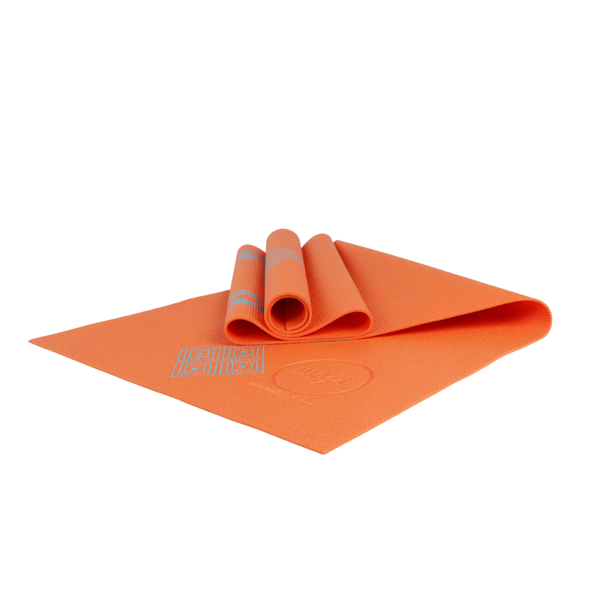 Maji Sports Printed PVC Yoga Mat from Jupiter Gear Home