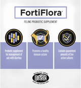 Purina Pro Plan FortiFlora Nutritional Supplement for Cats from HardyPaw