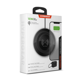 HyperGear ChargePad Pro 15W Wireless Fast Charger USB-C from Jupiter Gear Home
