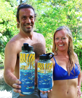 Nalgene OG Sailing One Life | 32 & 48oz from Epic Water Filters USA