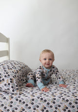 EXCLUSIVE CRASH HARD DREAM ROMPER from DREAM BIG LITTLE CO