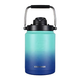 Half Gallon Jugs from Ice Shaker