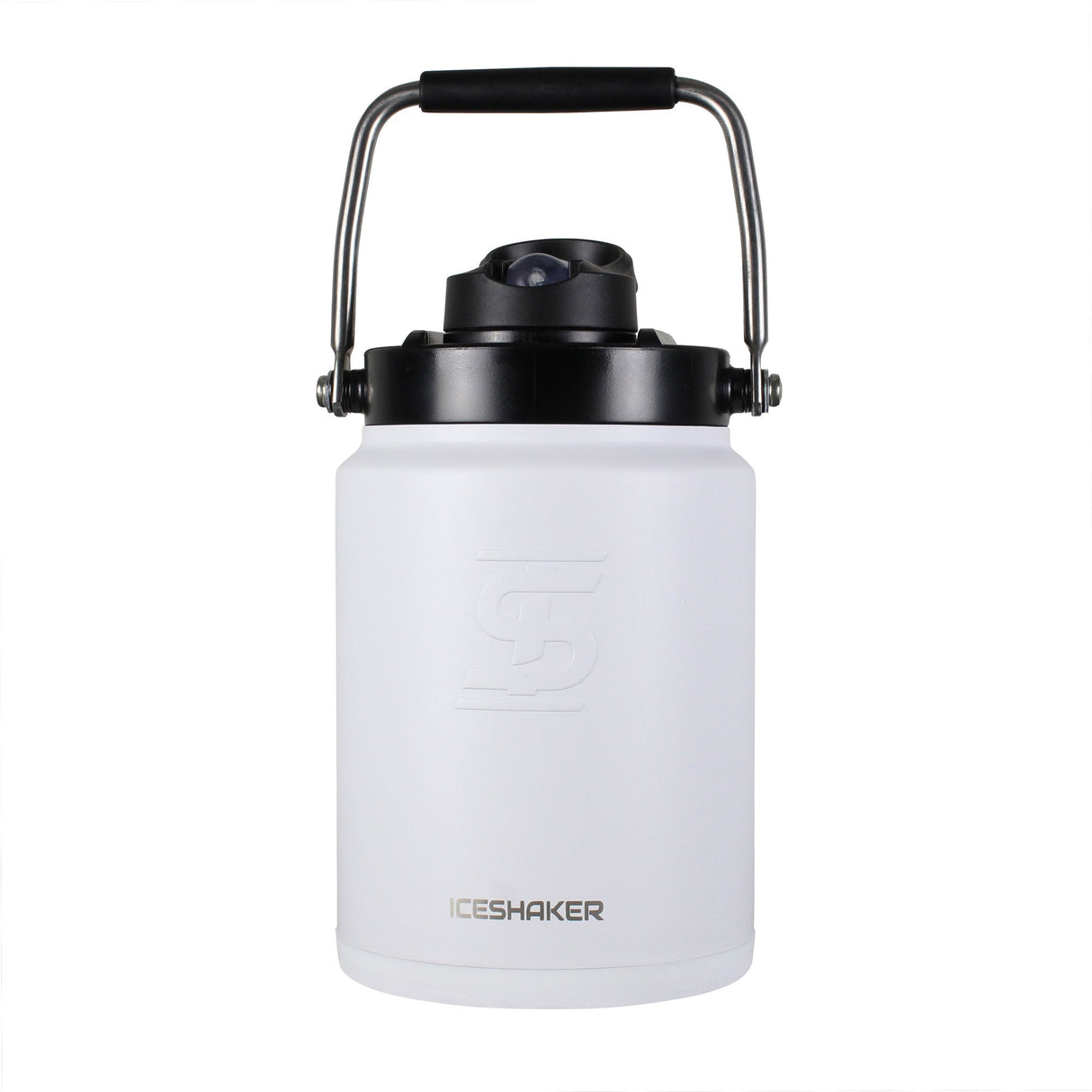 Half Gallon Jugs from Ice Shaker