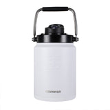 Half Gallon Jugs from Ice Shaker