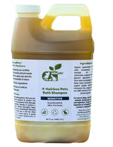 4-HAIRLESS PETS SENSITIVE SHAMPOO from ReNewedPet