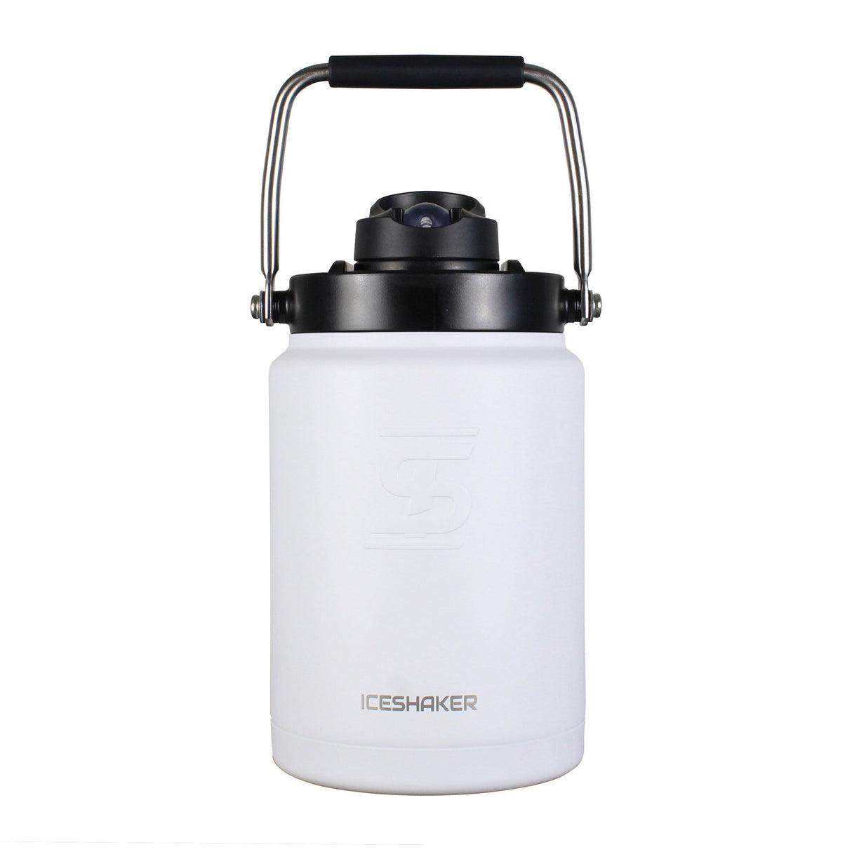 Half Gallon Jugs from Ice Shaker