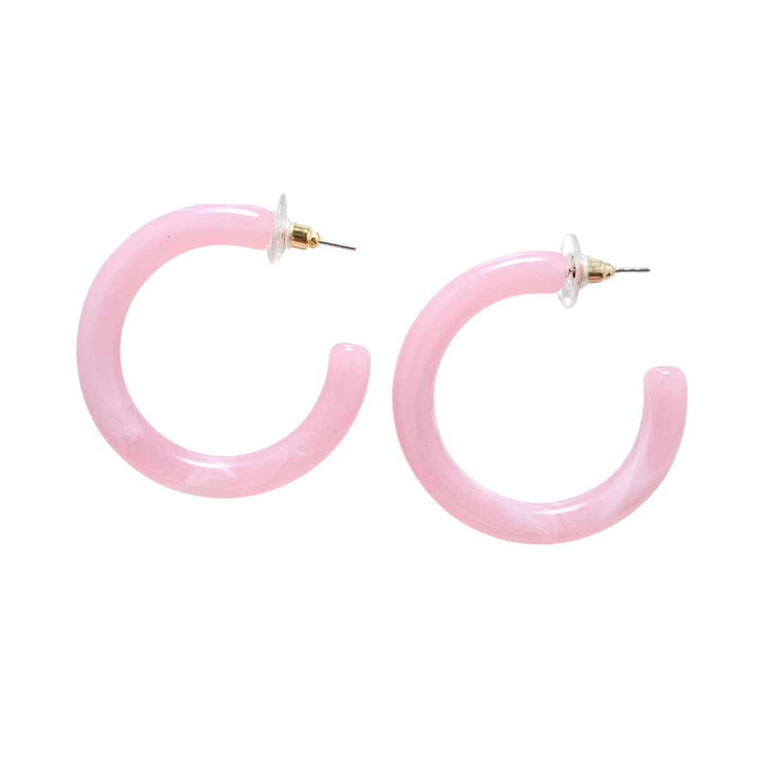 Josie Hoops - Pink from Spiffy & Splendid