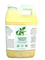 HERBAL FLEA SHAMPOO from ReNewedPet