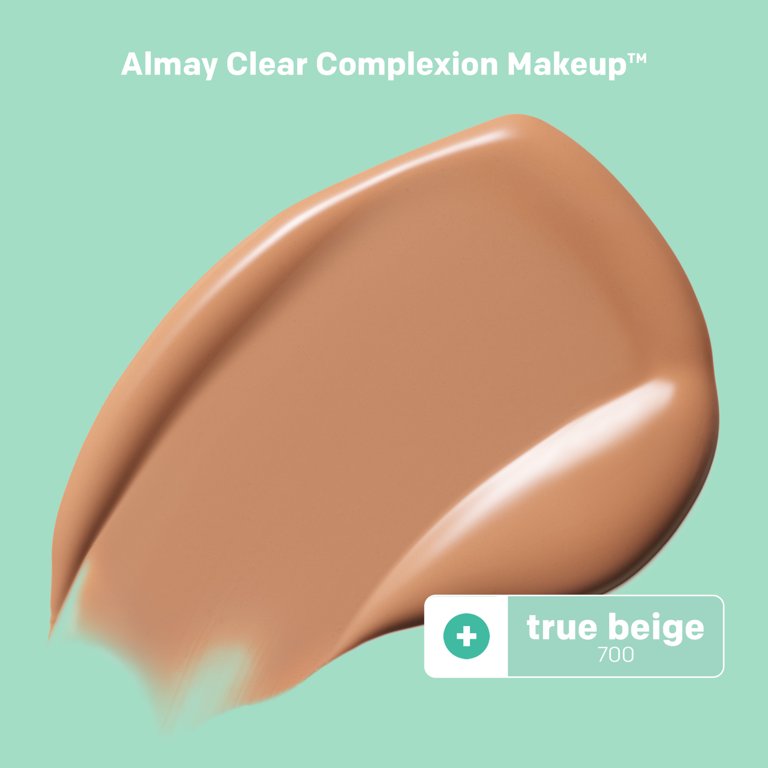 ALMAY Clear Complexion Foundation from VIAI BEAUTY